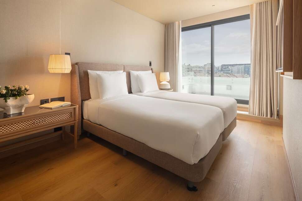 Een foto van Hotel Evolution Valbom