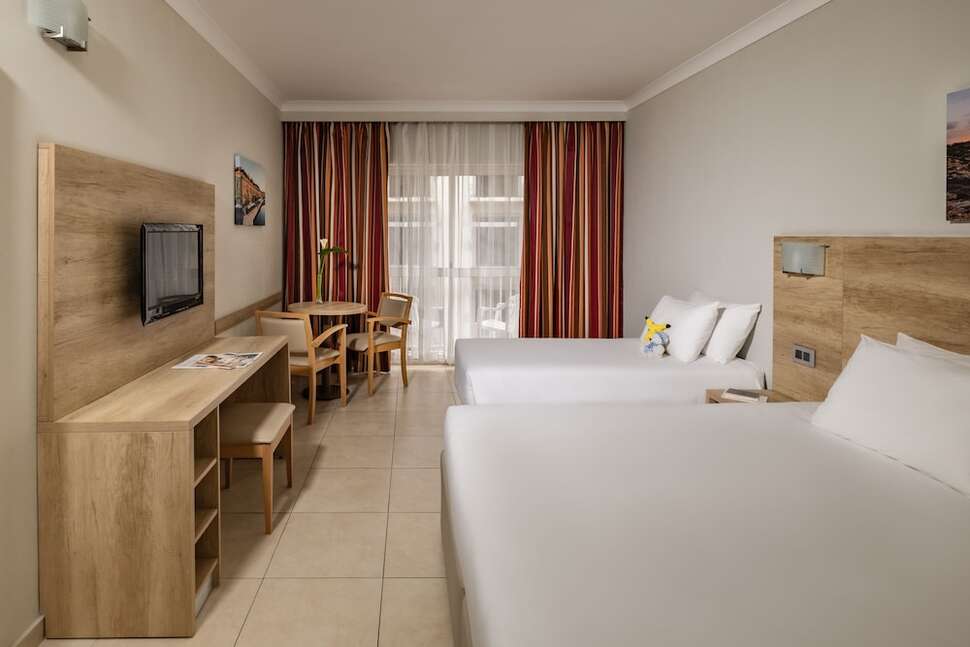 Een foto van Qawra Palace Resort & Spa