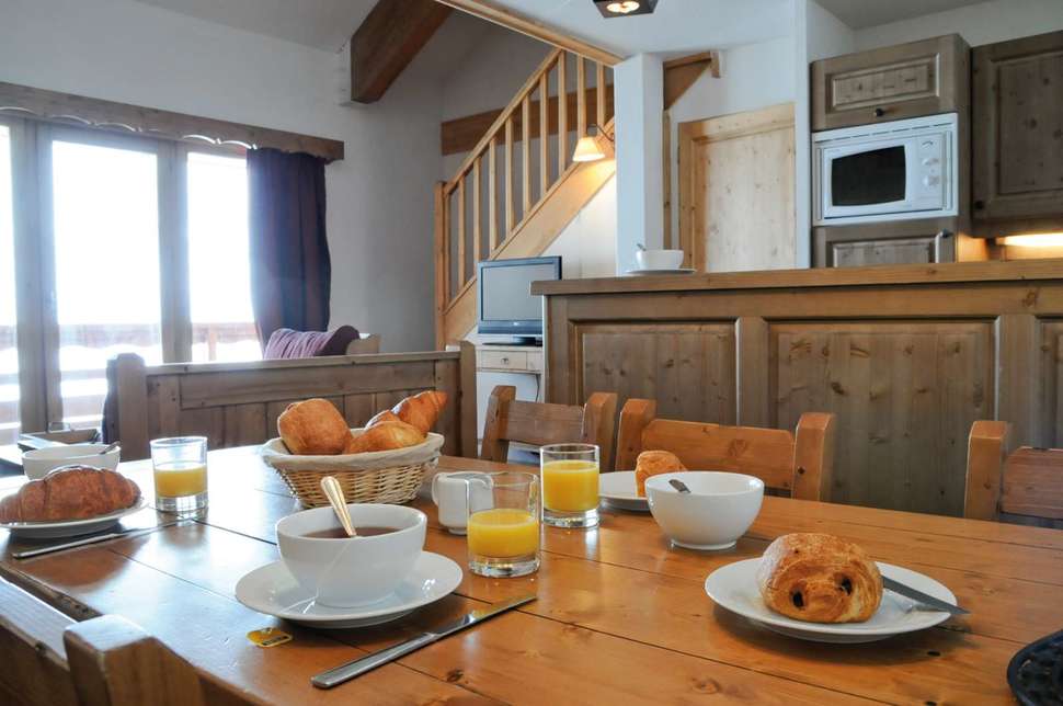 Een foto van Residence Les Hauts de Comborciere