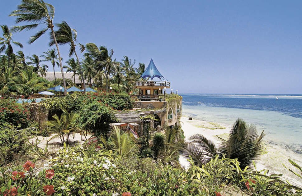 Ein Foto Bahari Beach Hotel