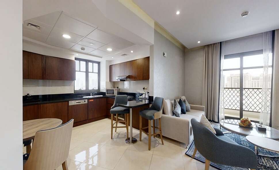 Een foto van Suha Park Hotel Appartementen