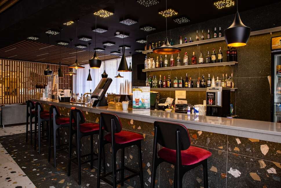 Een foto van Grand Hotel Sunny Beach
