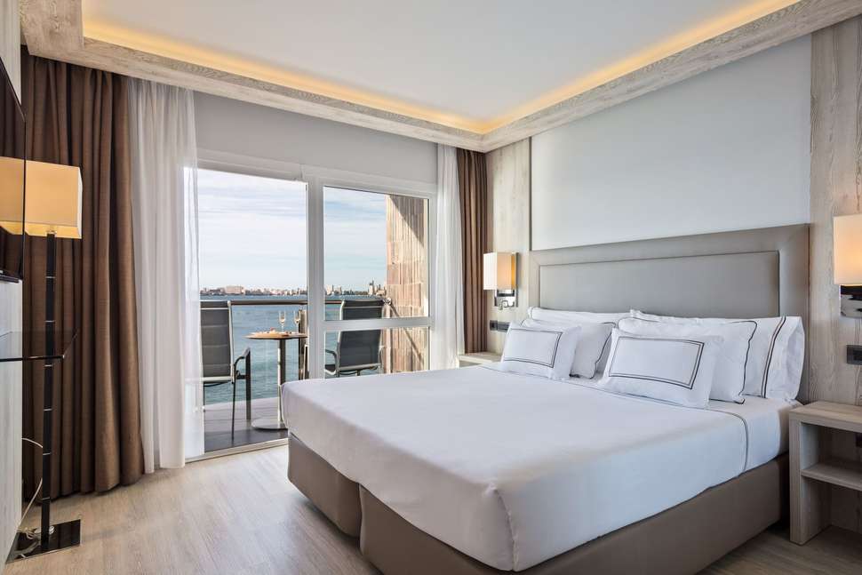 Een foto van The Level at Melia Alicante