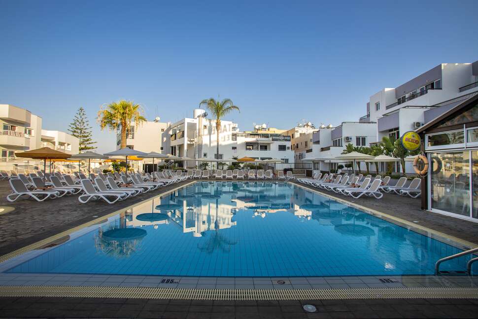 Een foto van Christabelle Complex Hotel Appartementen