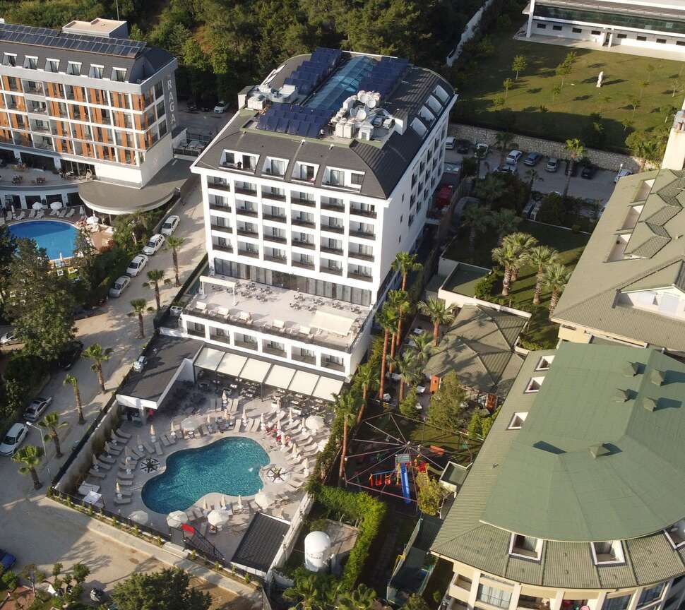 Een foto van Hotel Side Zeugma
