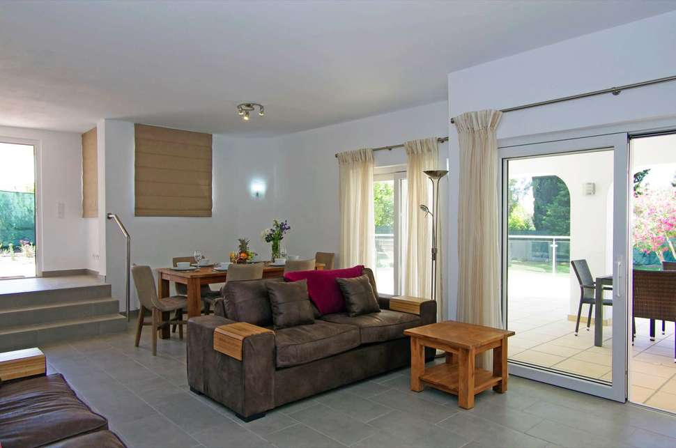 Ein Foto Rocha Brava Resort