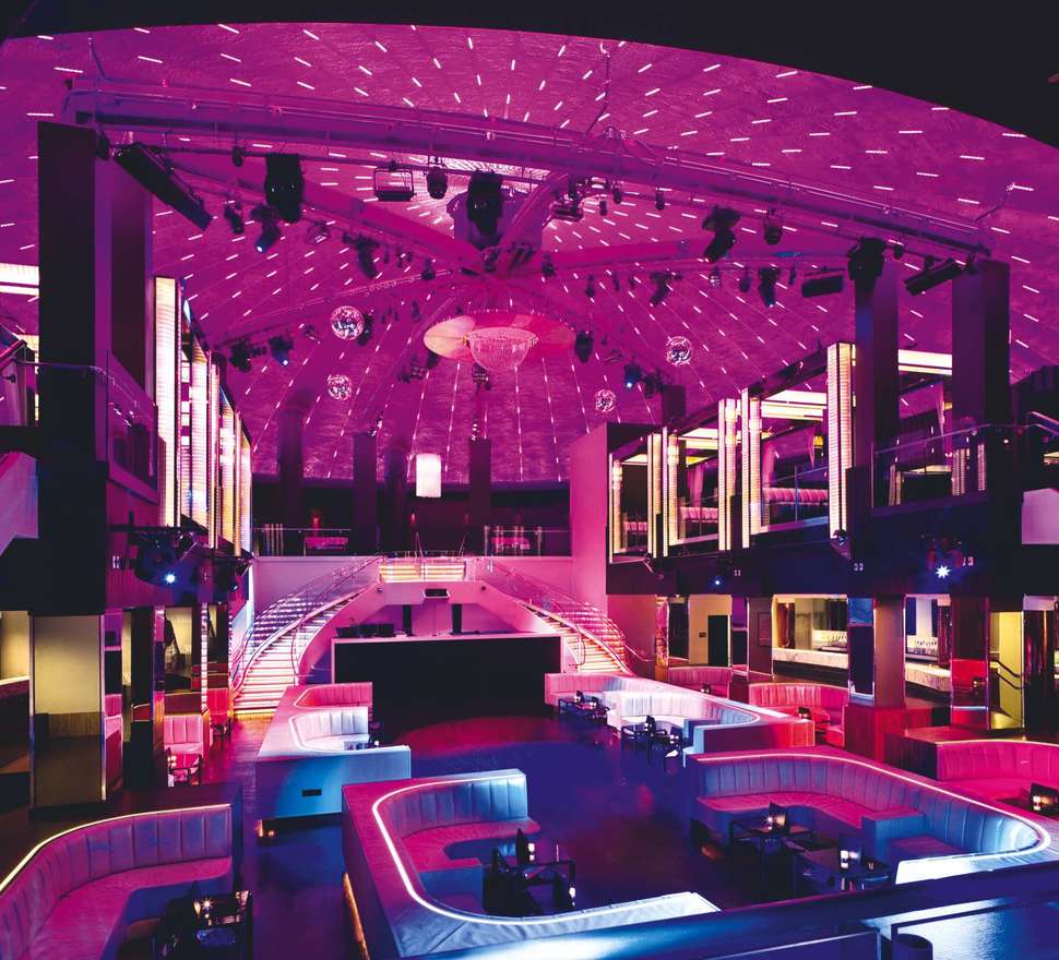 Een foto van Fontainebleau Miami Beach
