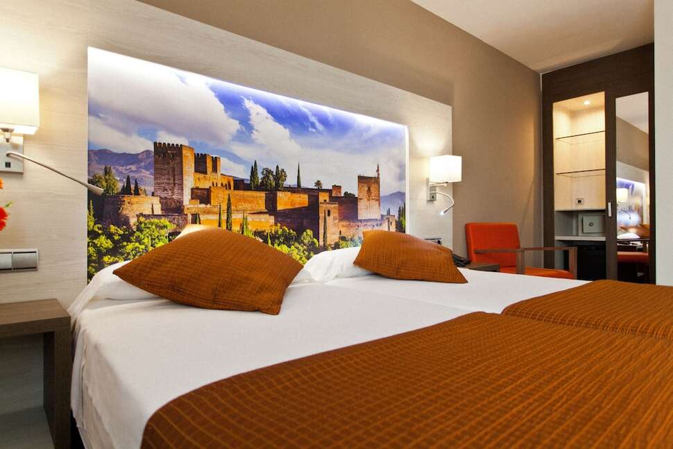 Een foto van Hotel Porcel Sabica