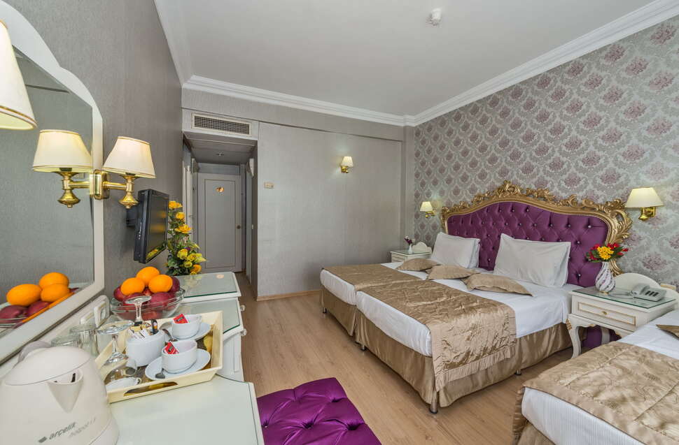 Een foto van Santa Sophia Hotel