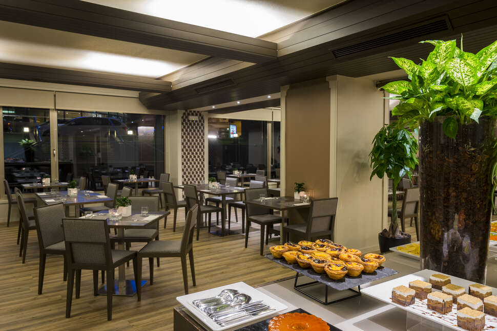 Ein Foto Hotel HF Tuela Porto