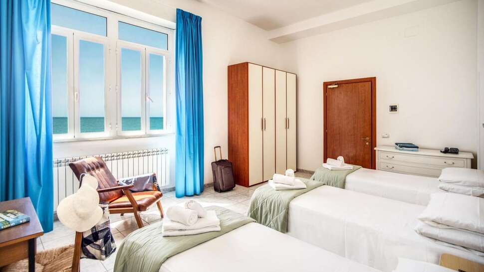 Een foto van Villa MG Hotel
