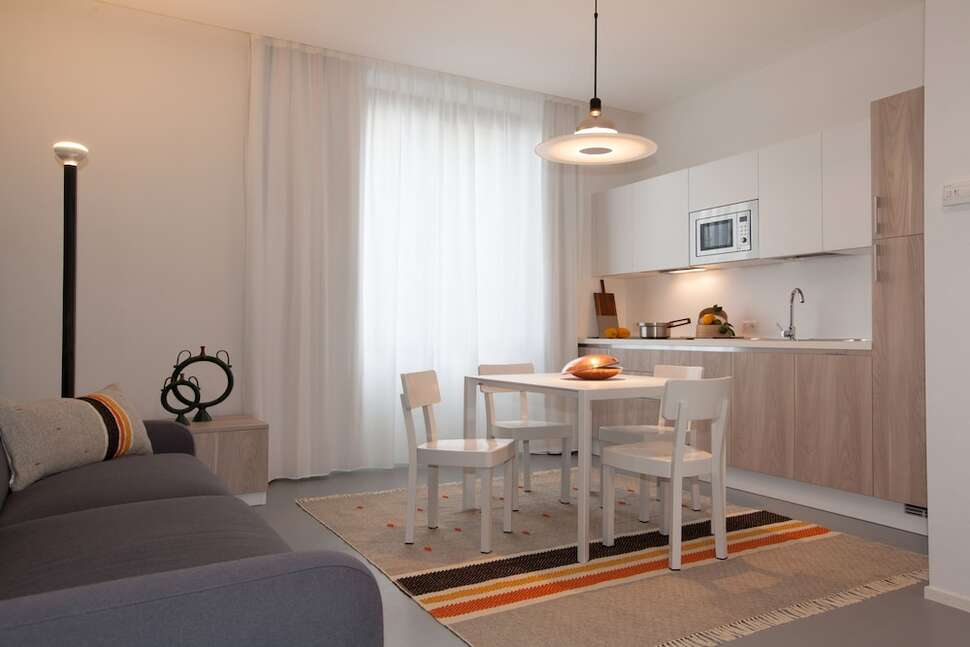 Een foto van Felix Residence Hotel Grandi Magazzini