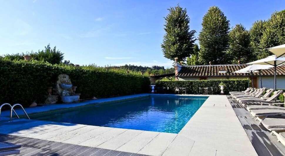 Ein Foto Villa Olmi Resort