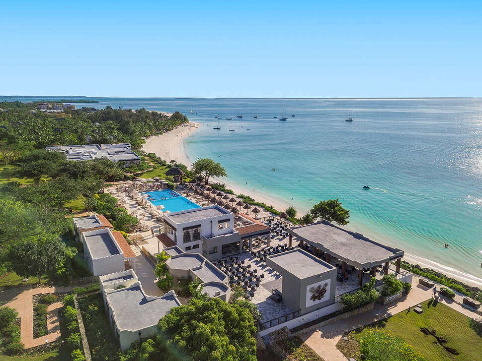 Een foto van Riu Palace Zanzibar