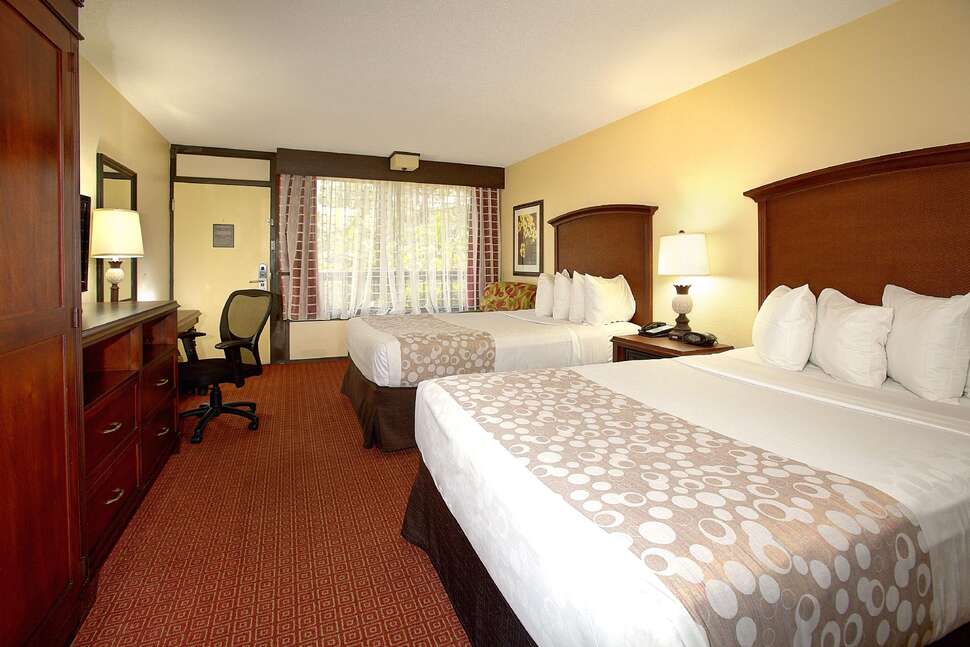 Ein Foto Rosen Inn Lake Buena Vista