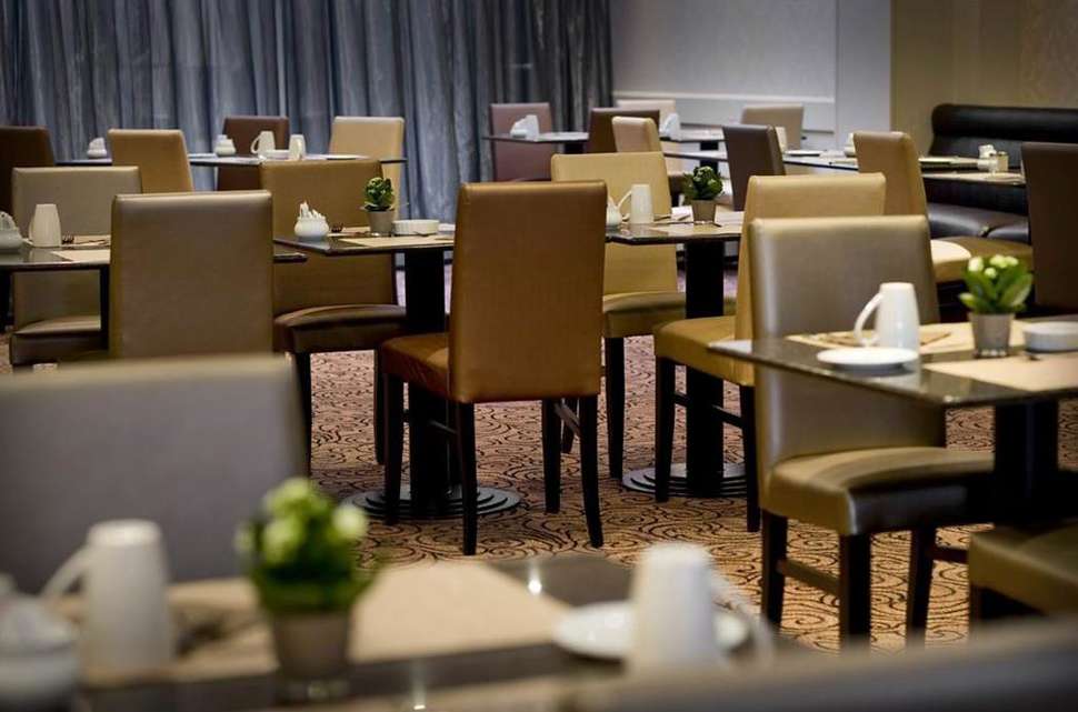 Een foto van de faciliteiten bij De Keyser Hotel