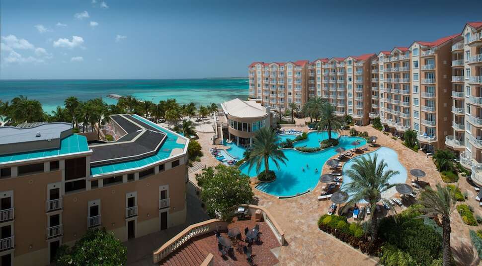 Een foto van Divi Aruba Phoenix Resort