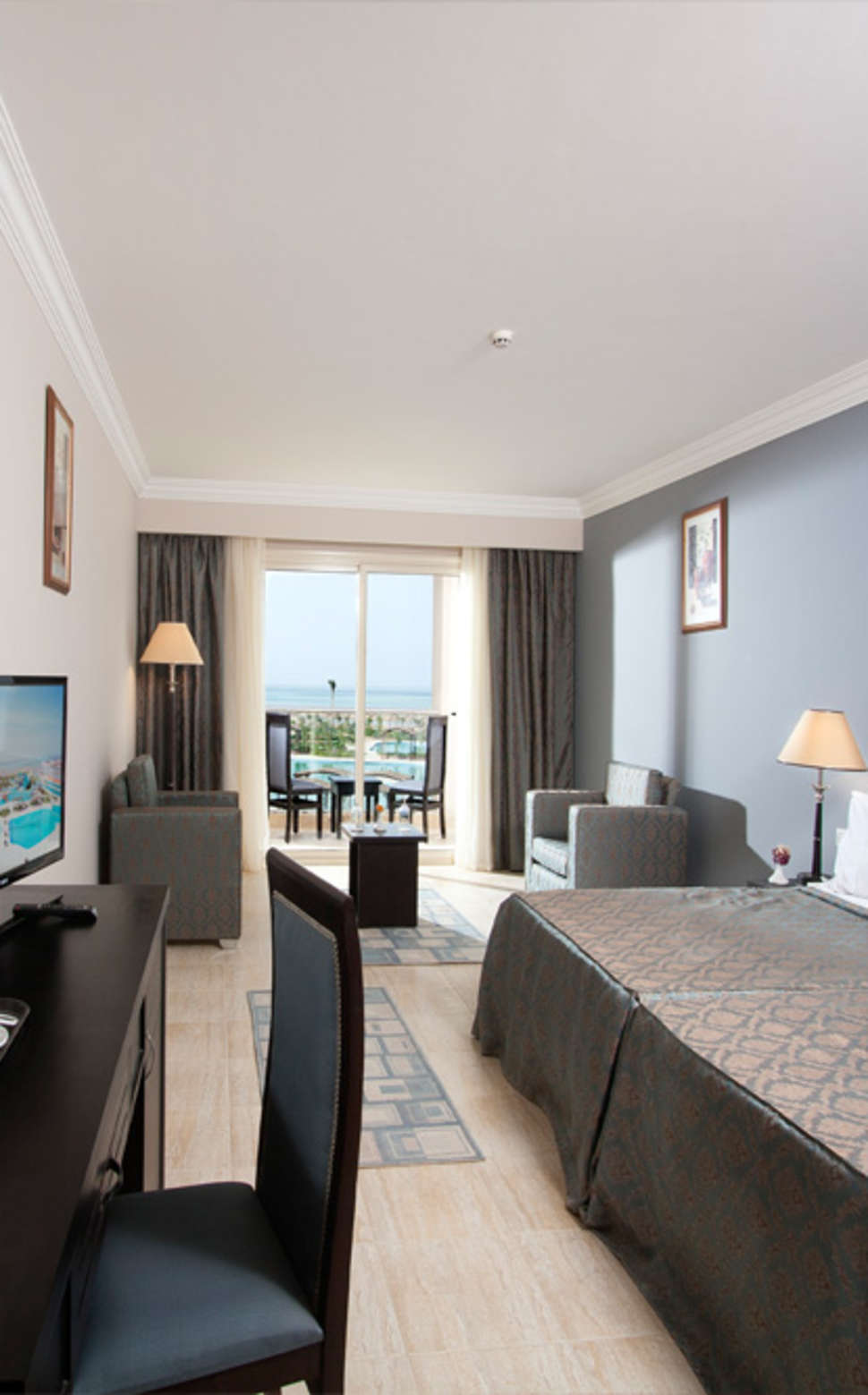 Een foto van Sunrise Alora Aqua Park Resort