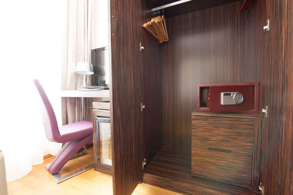 Een foto van Best Western Plus Hotel Arcadia