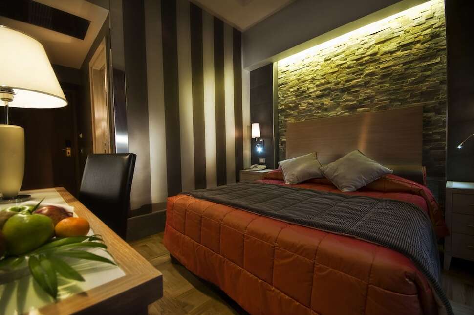 Ein Foto Morgana Hotel