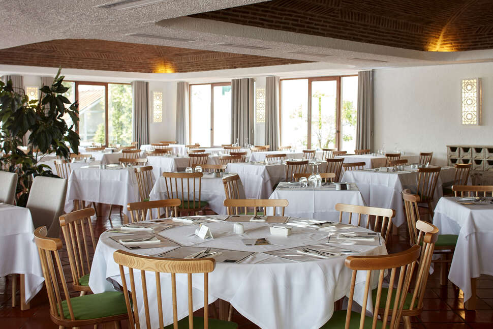 Een foto van de faciliteiten bij NH Lagos Algarve Resort
