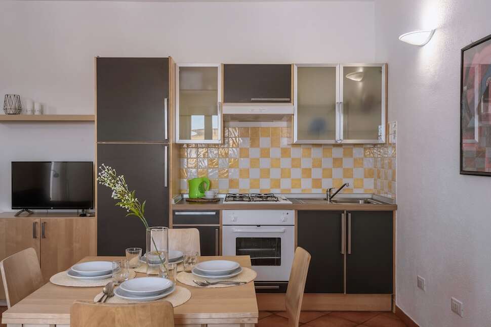 Ein Foto Residence Cristal Blu