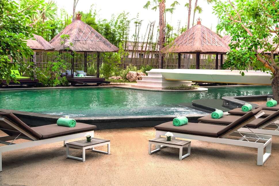 Een foto van Mövenpick Resort & Spa Jimbaran