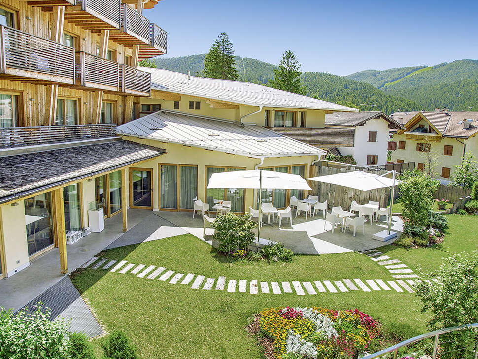 Een foto van Blu Hotel Natura & Spa