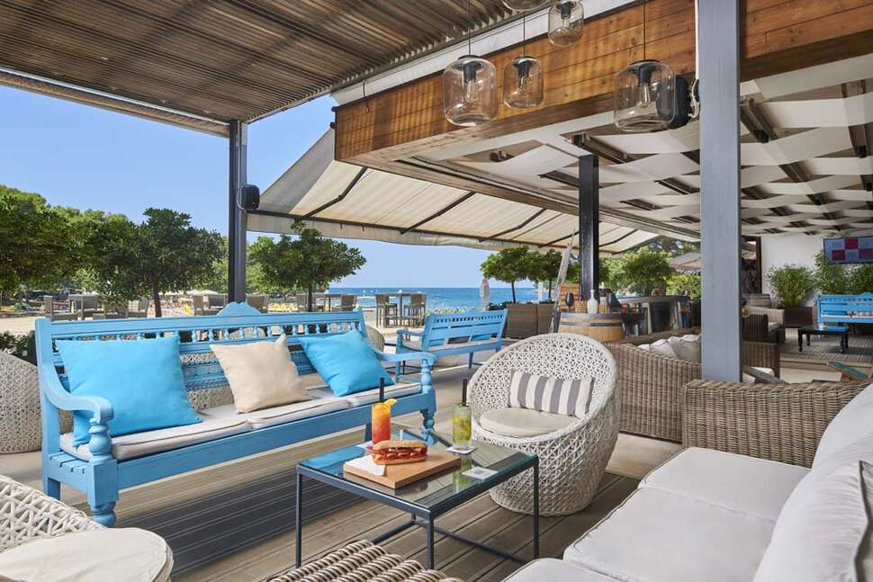 Een foto van Hotel Albatros Plava Laguna