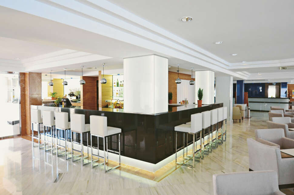 Een foto van de faciliteiten bij Hotel & Appartementen Vista Park