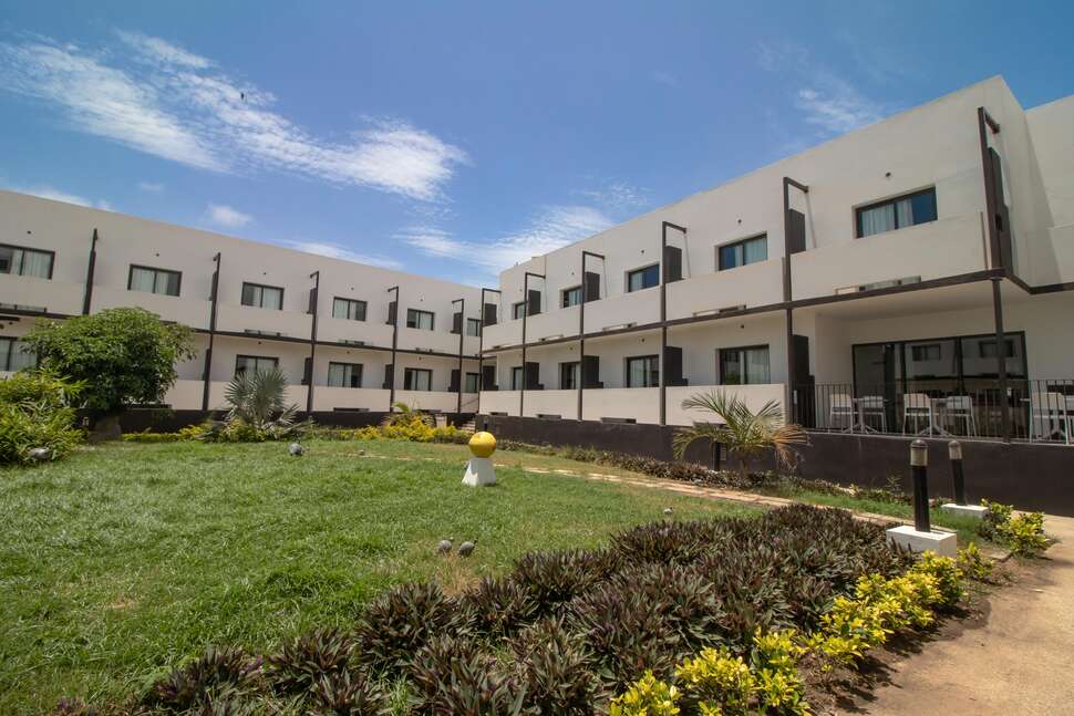 Een foto van Onomo Hotel Dakar