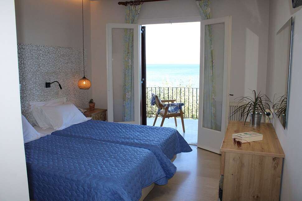 Een foto van Dassia Beach Hotel