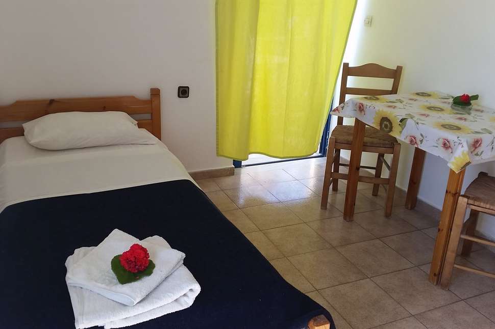 Een foto van Olympia Appartementen