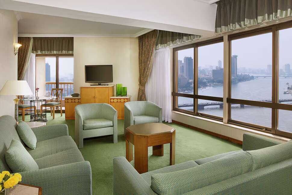 Een foto van Ramses Hilton