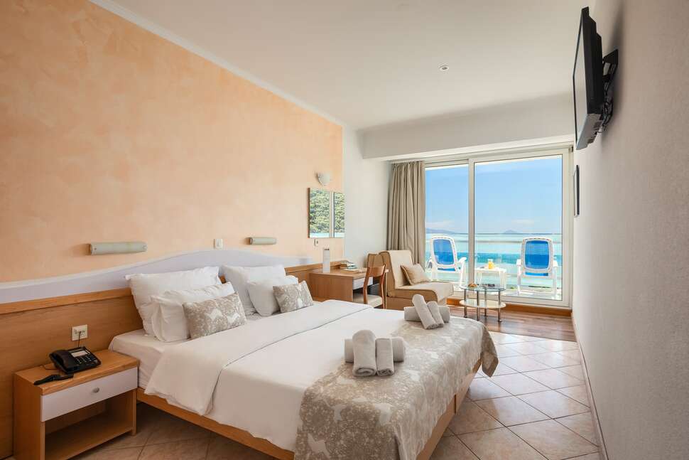 Ein Foto Hotel Mimosa Lido Palace