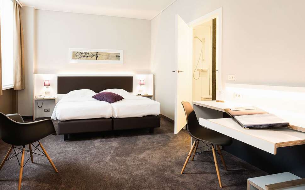Een foto van Hotel Navarra Brugge