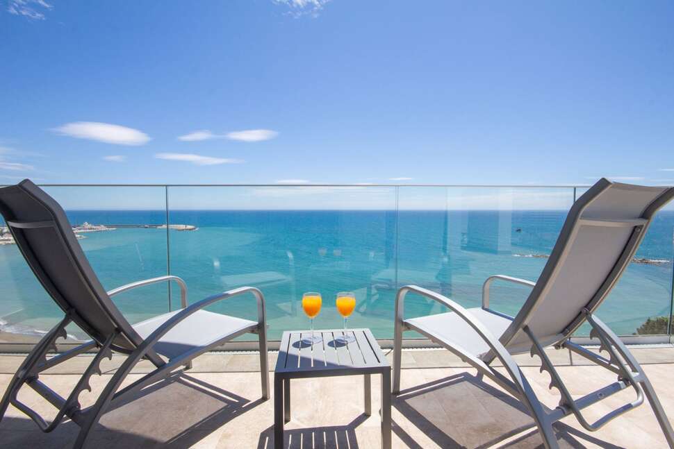 Een foto van Hotel Benalmadena Beach