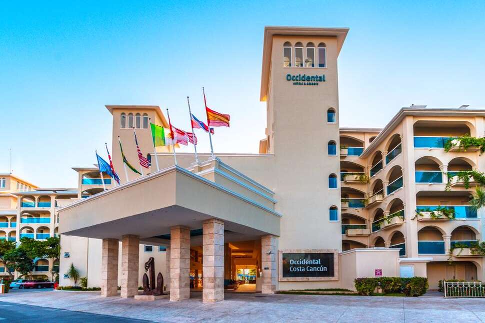 Een foto van Occidental Costa Cancun