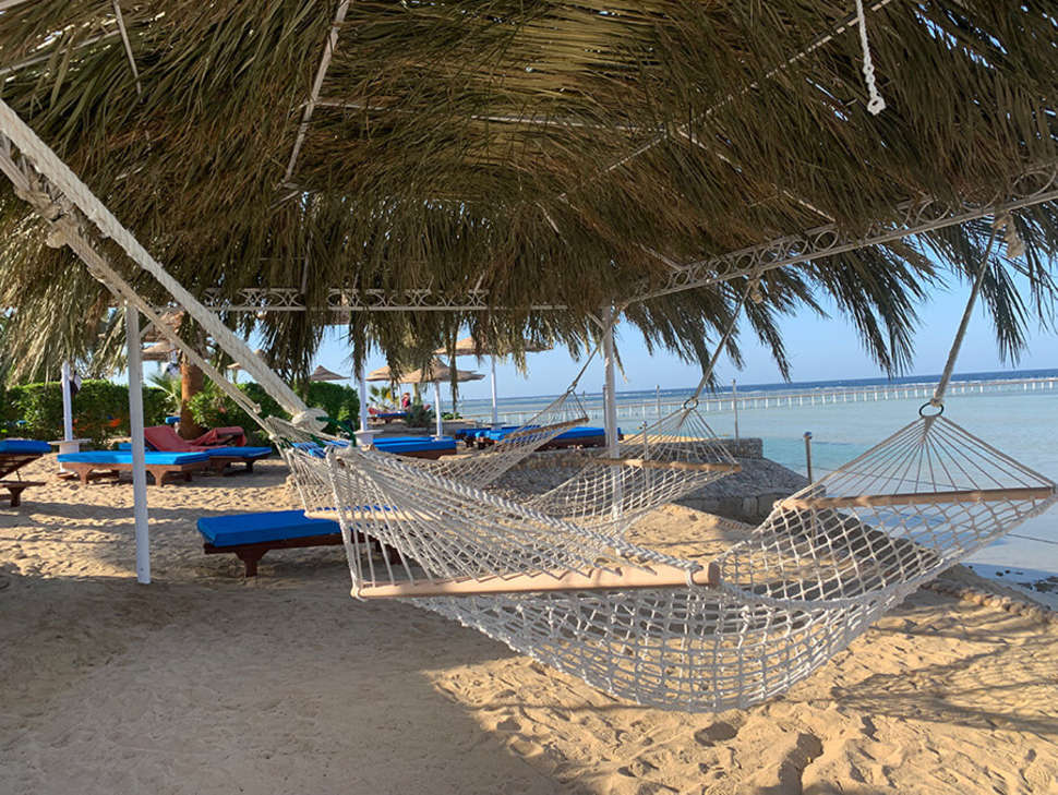 Een foto van Blue Reef Resort