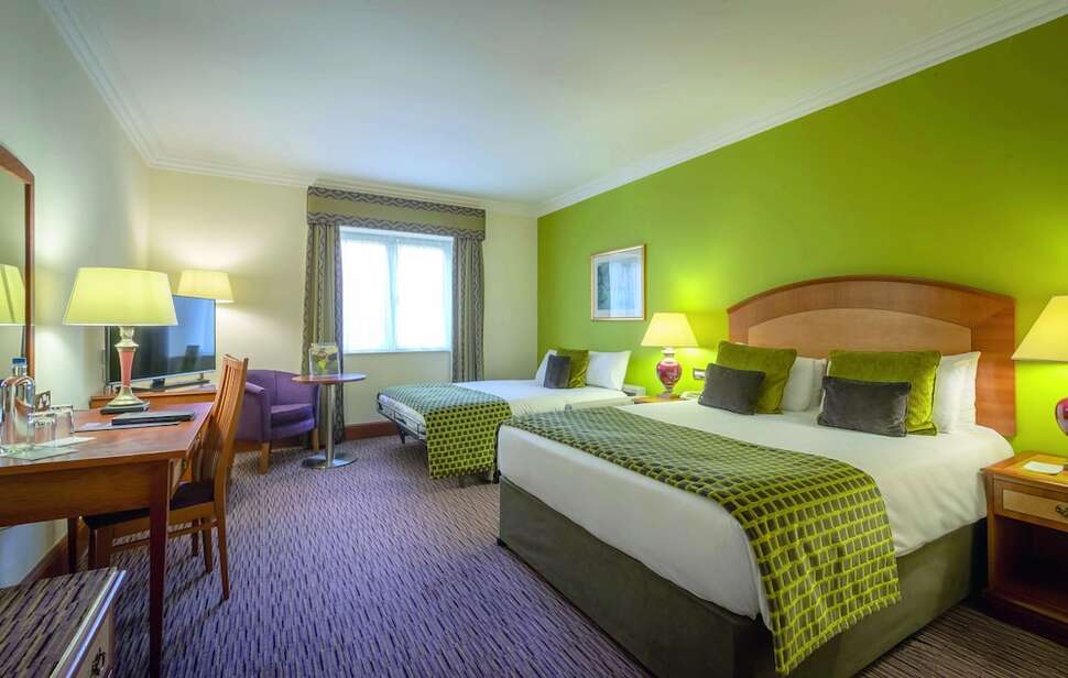 Een foto van Riu Plaza The Gresham Dublin