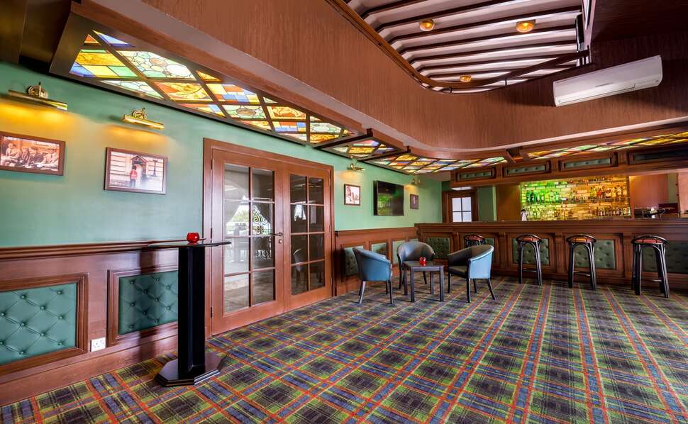 Een foto van The Olive Tree Hotel