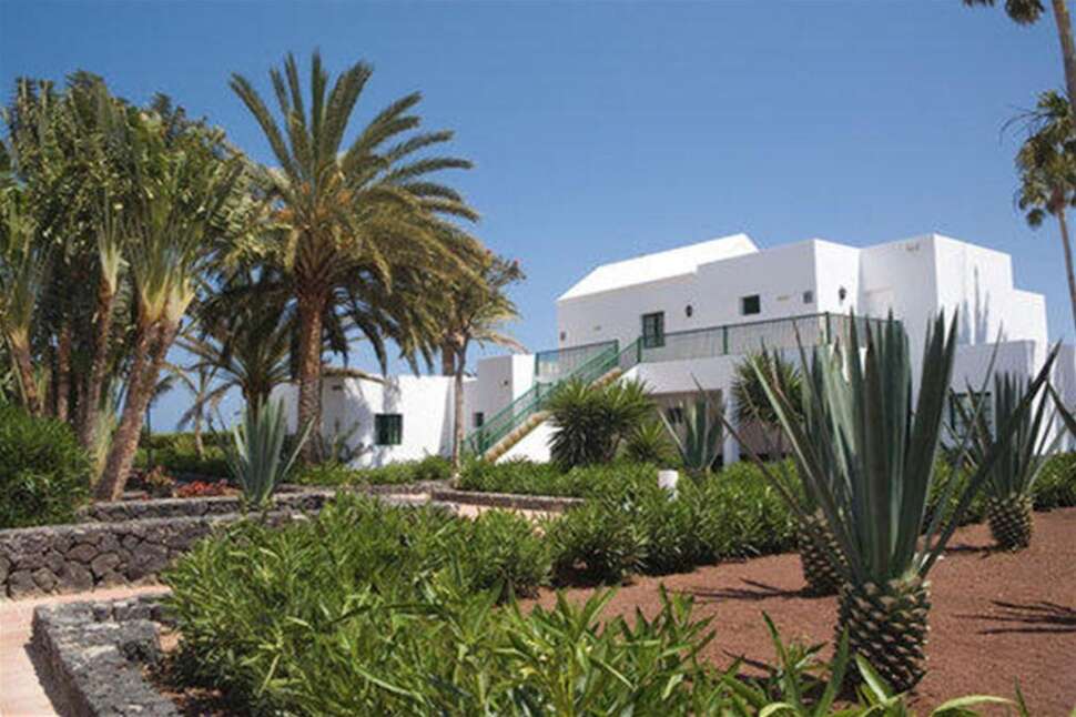 Een foto van Riu Paraiso Lanzarote Resort