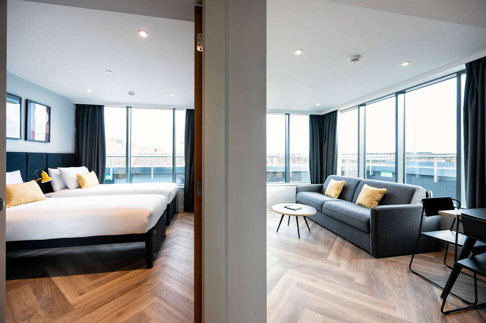 Een foto van Staycity Aparthotels Tivoli