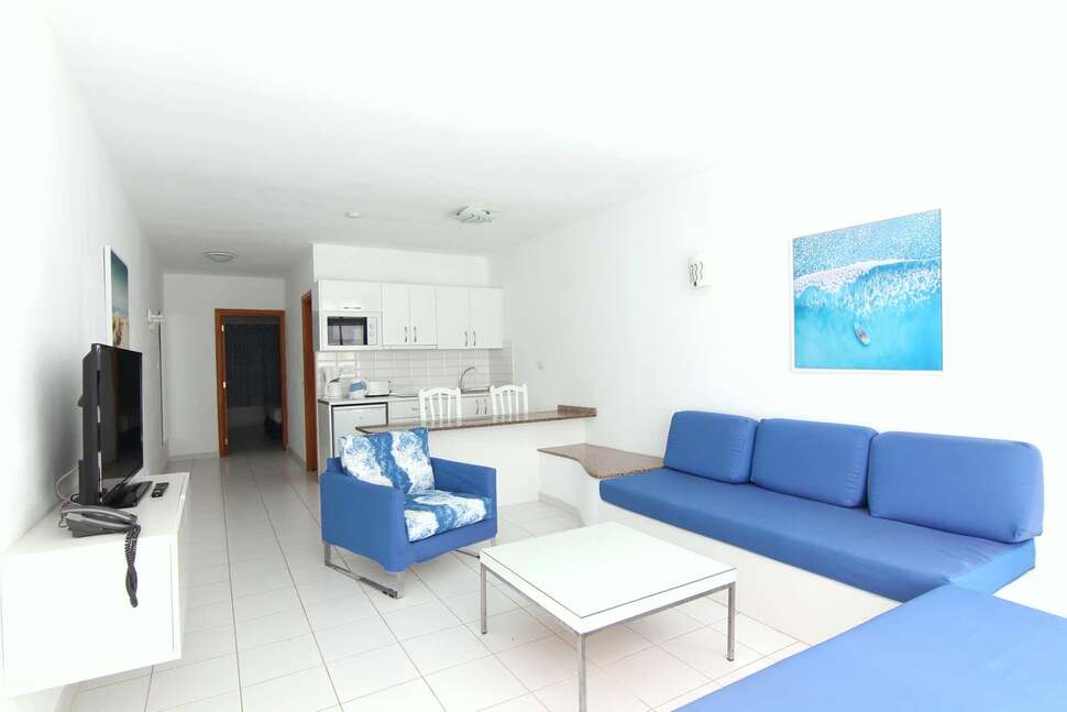 Ein Foto Arena Dorada Apartments