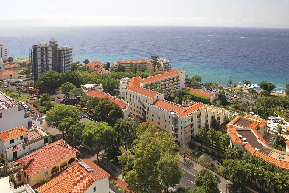 Een foto van Muthu Raga Madeira Hotel