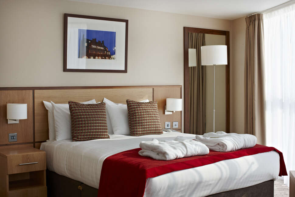 Een foto van The Crown Hotel London