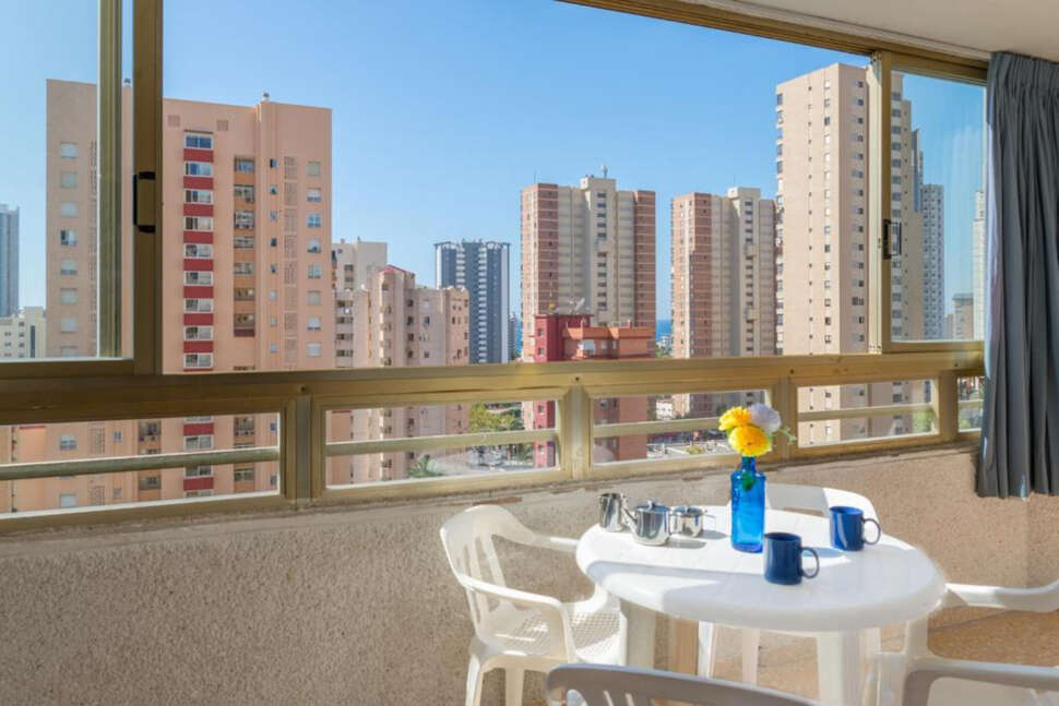 Ein Foto Apartments Mariscal IV-V
