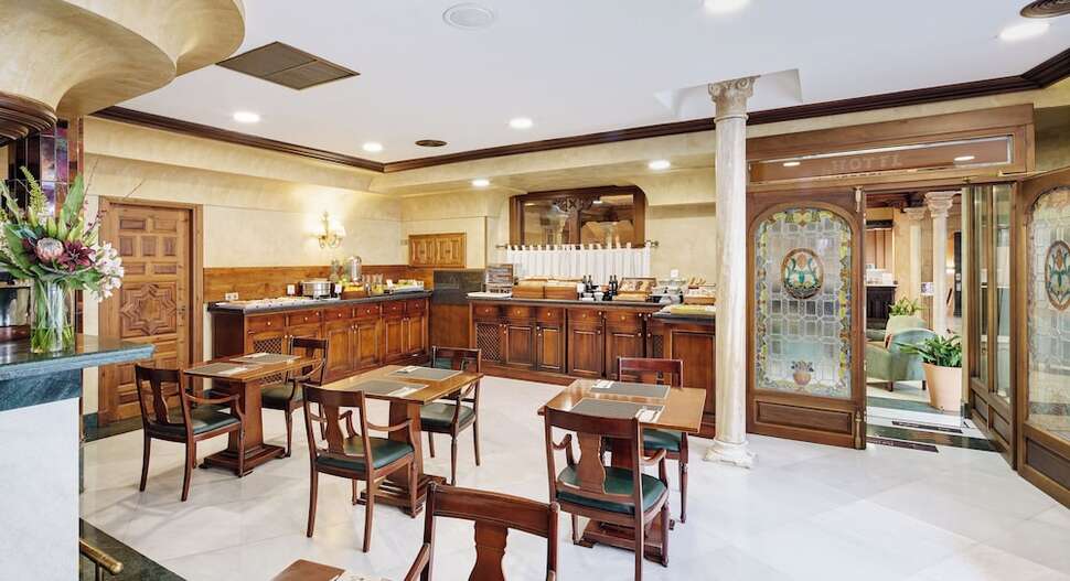 Een foto van Sercotel Palacio de Gamboa