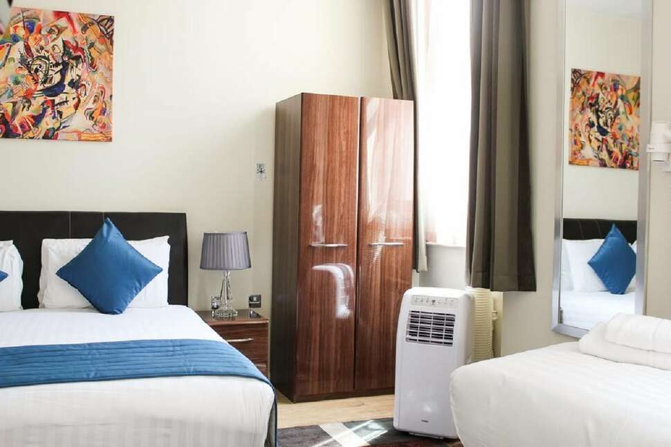 Een foto van Grand Plaza Serviced Appartementen