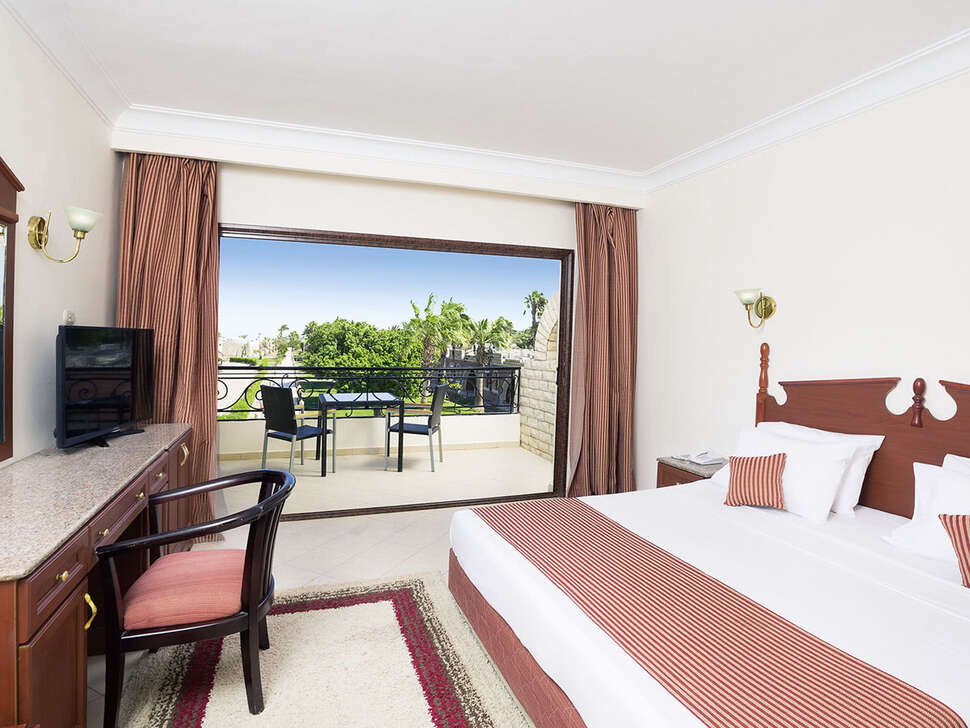 Een foto van Aladdin Beach Resort